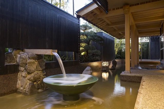 宿泊・天然温泉 さらなる癒しと寛ぎ